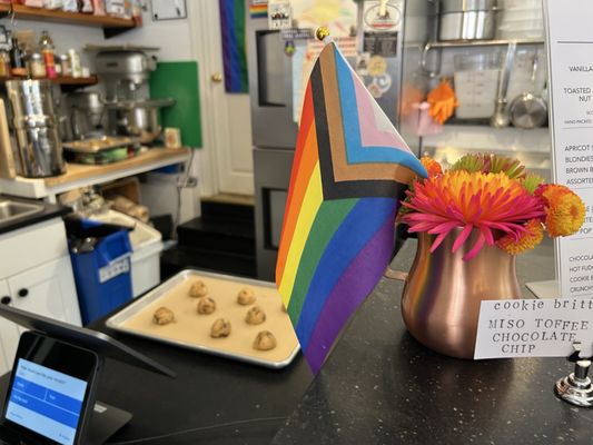 Red Rover Creamery by null