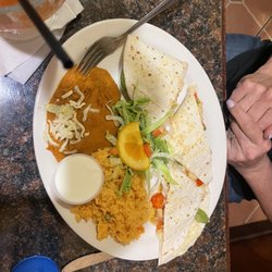Casa Tequila - Quesadilla