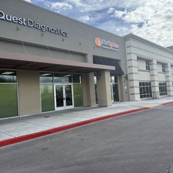 Quest Diagnostics - Outside