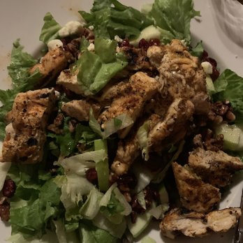 Woody's Library Restaurant - Blackened Chicken Salad, Pot Roast Sliders Sandwich, bison meatballs - New American Near Me - Carmel, Indiana Woody's Library Restaurant - Blackened Chicken Salad, Pot Roast Sliders Sandwich, bison meatballs - New American Near Me - Carmel, Indiana