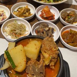 Gam Ja Tang