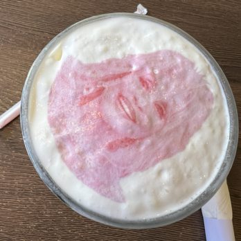 Red Maple - Dolly Parton on an iced egg nog latte - Cafes Near Me - Los Angeles, California Red Maple - Dolly Parton on an iced egg nog latte - Cafes Near Me - Los Angeles, California