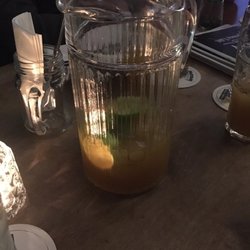 Clocks - Mai Tai Pitcher! Der Abend läuft mal an