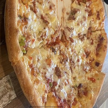 Copper Dog - Clams casino pizza - Pizza Near Me - Wildwood, New Jersey Copper Dog - Clams casino pizza - Pizza Near Me - Wildwood, New Jersey