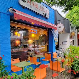 Exterior photo of Marlaina's Mediterranean Kitchen - Burien, Washington Exterior photo of Marlaina's Mediterranean Kitchen - Burien, Washington
