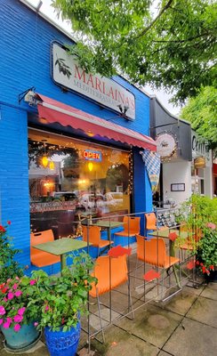 Marlaina's Mediterranean Kitchen by null