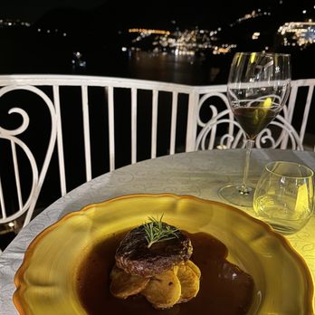 La Dolce Vista - Beef filet - Italian Near Me - Praiano, SA