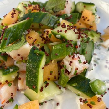 Ellie's - Melon Salad - Italian Near Me - Long Beach, California Ellie's - Melon Salad - Italian Near Me - Long Beach, California