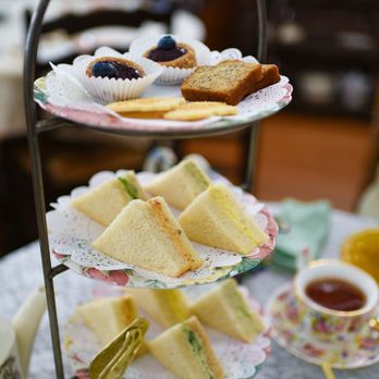 The Olde Magnolia Tea Room - Tea Rooms Near Me - Upland, California