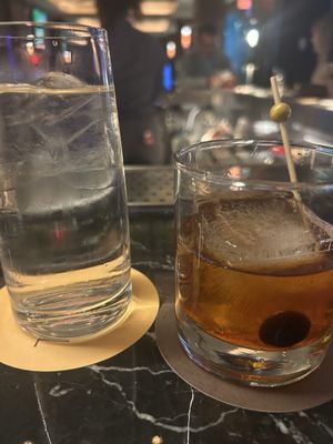 Highball Times Square by null