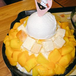 Another Apple Mango Cheese Sulbing Another Apple Mango Cheese Sulbing