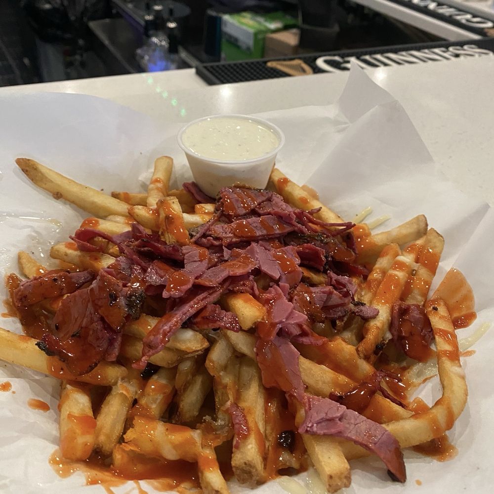 Pitch and Fiddle - Fiddle Fries - Bars Near Me - Sacramento, California