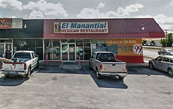 El Manantial Mexican Restaurant