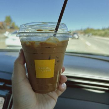 Kasama Cà Phê - Iced Vietnamese Coffee (Ca Phe Sua Da) - Coffee & Tea Near Me - San Jose, California Kasama Cà Phê - Iced Vietnamese Coffee (Ca Phe Sua Da) - Coffee & Tea Near Me - San Jose, California