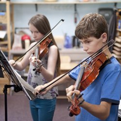 Great Oak Waldorf School - Orchestra - Grades 4-7