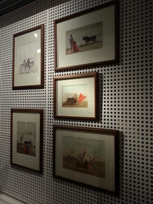 Bullfighting Museum of Cordoba by null