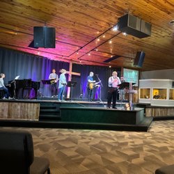 Mt Zion Christian Church & School - 10:30 Worship team and Pastor