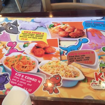 Ocean Thai Cuisine - Even have kids menu. I've never been to Thai restaurant with kids menu - Thai Near Me - Oceanside, California Ocean Thai Cuisine - Even have kids menu. I've never been to Thai restaurant with kids menu - Thai Near Me - Oceanside, California