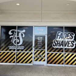 Fades and Shaves barbershop 
