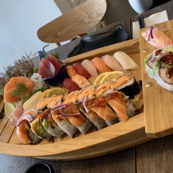Kato Sushi - Love Boat - Sushi Bars Near Me - Stouffville, Ontario Kato Sushi - Love Boat - Sushi Bars Near Me - Stouffville, Ontario