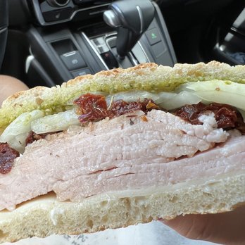Hau'oli Sandwich - Look at that! Delish - Sandwiches Near Me - Honolulu, Hawaii