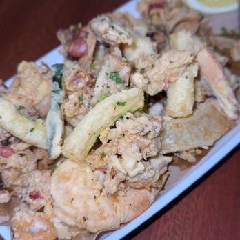 Ristobar - Fritto Misto - Italian Near Me - San Francisco, California