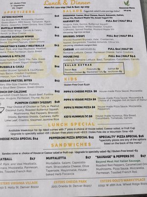Menu photo 6 Esters Virginia Village Denver, CO Menu photo 6 Esters Virginia Village Denver, CO
