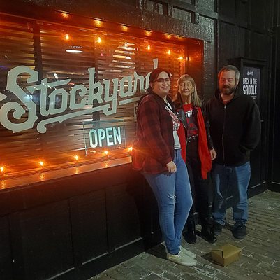 Stockyards Brewing Co by null
