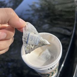 They don't know how to make drinks They don't know how to make drinks