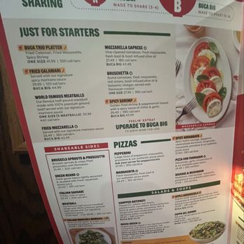 Buca di Beppo Italian Restaurant - Italian Near Me - Brea, California Buca di Beppo Italian Restaurant - Italian Near Me - Brea, California