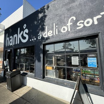 Hank's Bagels - outside - Coffee & Tea Near Me - Burbank, California Hank's Bagels - outside - Coffee & Tea Near Me - Burbank, California