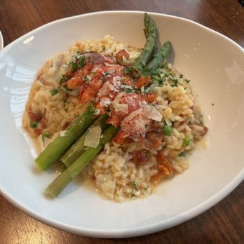 Westside Grill - Poached Maine Lobster Risotto - New American Near Me - Wescosville, Pennsylvania Westside Grill - Poached Maine Lobster Risotto - New American Near Me - Wescosville, Pennsylvania