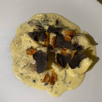 Trust - Ricotta Agnolotti - New American Near Me - San Diego, California Trust - Ricotta Agnolotti - New American Near Me - San Diego, California