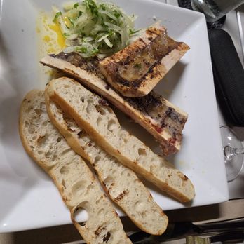 Namaka Restaurant N Bar - Bone marrow was delectable. We spoiled ourselves. - Seafood Near Me - Kapaʻa, Hawaii Namaka Restaurant N Bar - Bone marrow was delectable. We spoiled ourselves. - Seafood Near Me - Kapaʻa, Hawaii