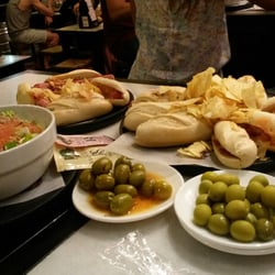 100 Montaditos