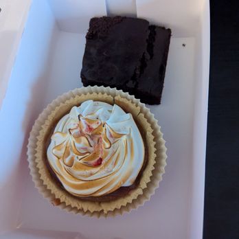 Sweet Diplomacy - Brownie and a tart - Gluten-Free Near Me - Los Altos, California Sweet Diplomacy - Brownie and a tart - Gluten-Free Near Me - Los Altos, California