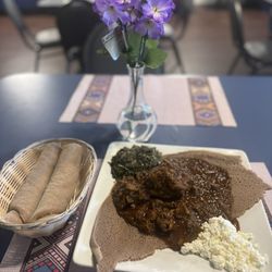 Sheger Ethiopian Restaurant and Grocery