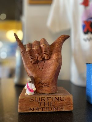 Surfers Coffee by null