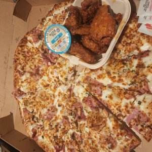 Pizza Zone N Grill on Yelp