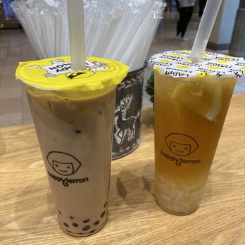 Happy Lemon - Bubble Tea Near Me - Bellevue, Washington Happy Lemon - Bubble Tea Near Me - Bellevue, Washington