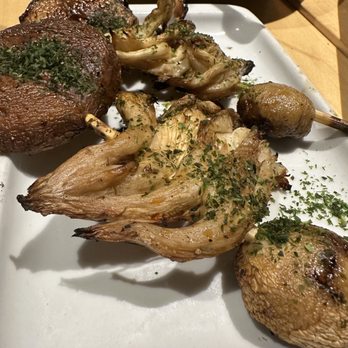 HATCH - Mushroom Party - Japanese Near Me - Los Angeles, California