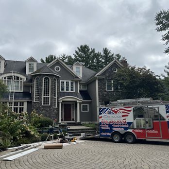 J&B Construction - Metal & shingles roof trim all around windows and doors - General Contractors Near Me J&B Construction - Metal & shingles roof trim all around windows and doors - General Contractors Near Me