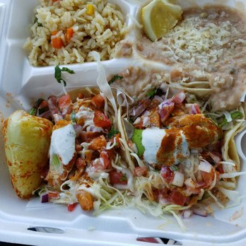 Fish Taco Express - #1 Fish Tacos - Tacos Near Me - Perris, California