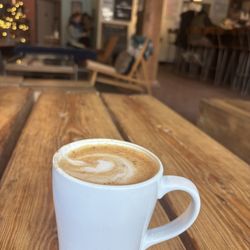 Before & After - Oatmeal Cookie Latte