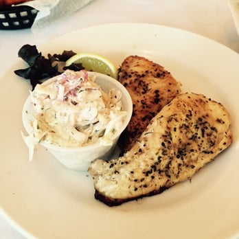 Maison De Lu - Grilled grouper - French Near Me - Ocean Springs, Mississippi Maison De Lu - Grilled grouper - French Near Me - Ocean Springs, Mississippi