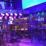 Photo of Fuel - Seattle, WA, United States. Karaoke stage