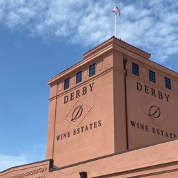 One of our stops Derby winery.