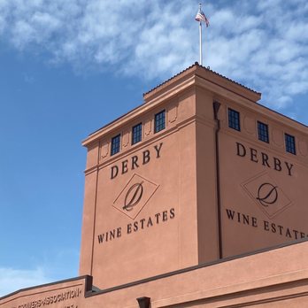 Grapeline Wine Tours - One of our stops Derby winery. - Wine Tours Near Me - Paso Robles, California