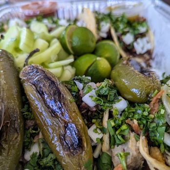Tacos El Muchacho Alegre - Mexican Near Me - Albuquerque, New Mexico