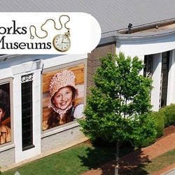 EarlyWorks Family of Museums - EarlyWorks Children's Museum is one of the 3 museums part of the EarlyWorks Family of Museums